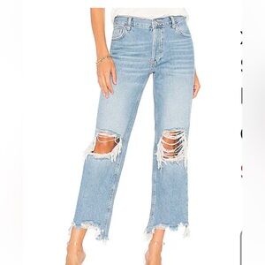 We The Free Maggie mid rise jeans